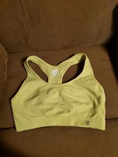 Champion Double Dry Seamless Bra 2994 NWOT Sz. S  L