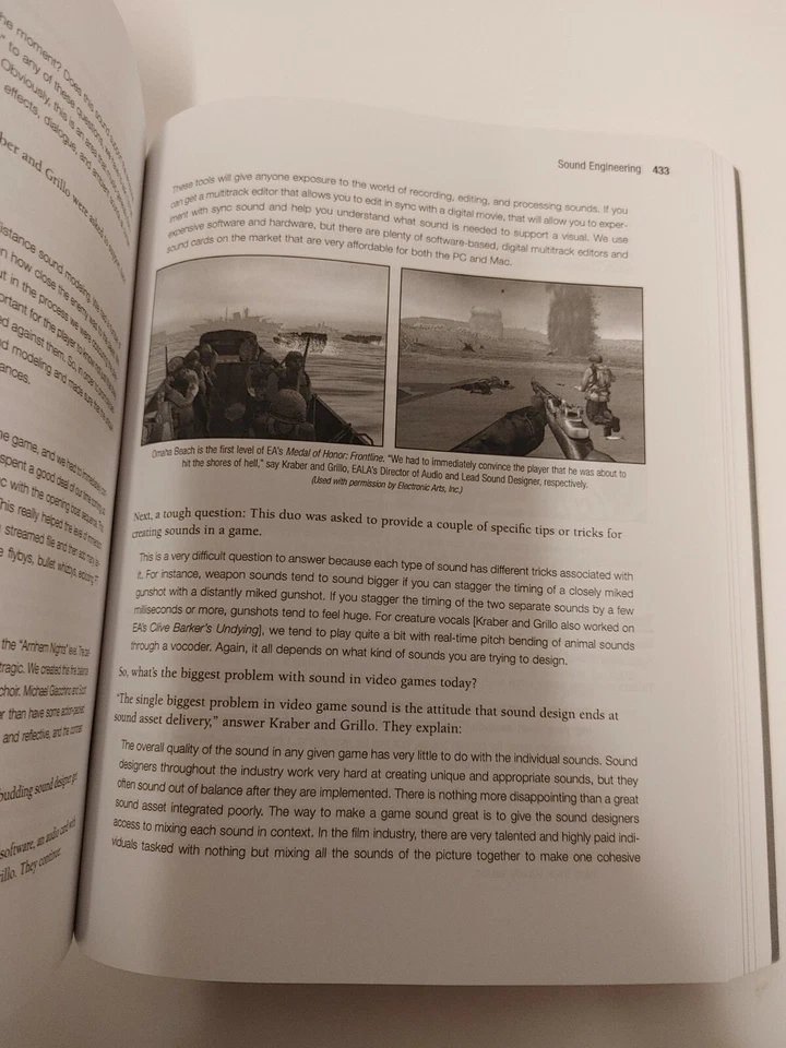 Game Creation And Careers Custom Edition by Marc Saltzman - Image 4 of 4