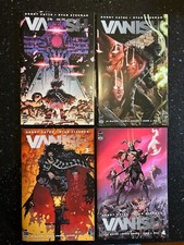 Cover of Vanish #1