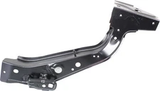 CAPA For 08-17 Lancer Headlight Headlamp Light Support Bracket Steel Right Side