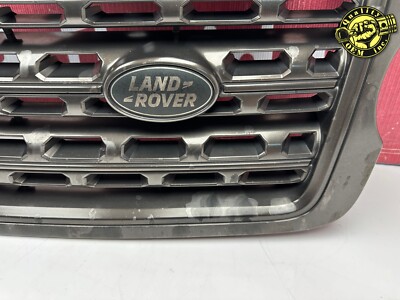【純正】ランドローバー レンジローバー L405 グリル 2013-2017 LAND RANGE ROVER L405 FRONT BUMPER RADIATOR GRILLE W