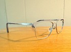 Kenneth Cole Reaction Eyeglasses Frames - KC0844-1 -Beige & Silver - 54-16-135 — photo 4