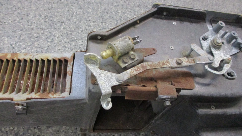 Chevrolet Impala Belair Caprice 1965 1966 caja térmica con aire acondicionado Foto 3 de 4