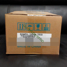 1PC New Yaskawa SGMPH-15AAA-TE22 Servo Motor Via FedEx or DHL