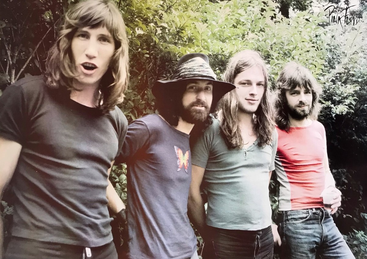 PINK FLOYD 