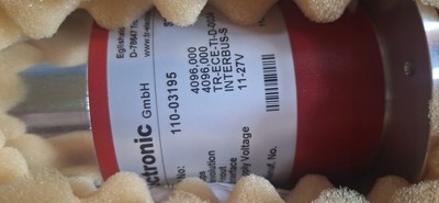 TR-Electronic CE-65-M Interbus Compact Encoder 4096 Steps, 11-27V (New)