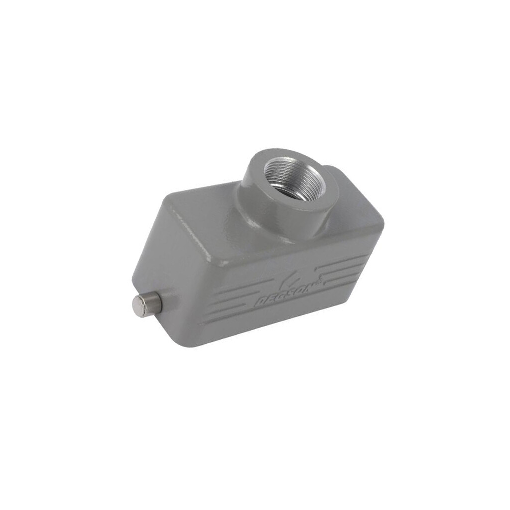 Weidmüller Steckverbinder-Gehäuse HDC 16D TSLU 1M32G-0413723 Weidmüller Steckverbinder-Gehäuse HDC 16D TSLU 1M32G-0413723