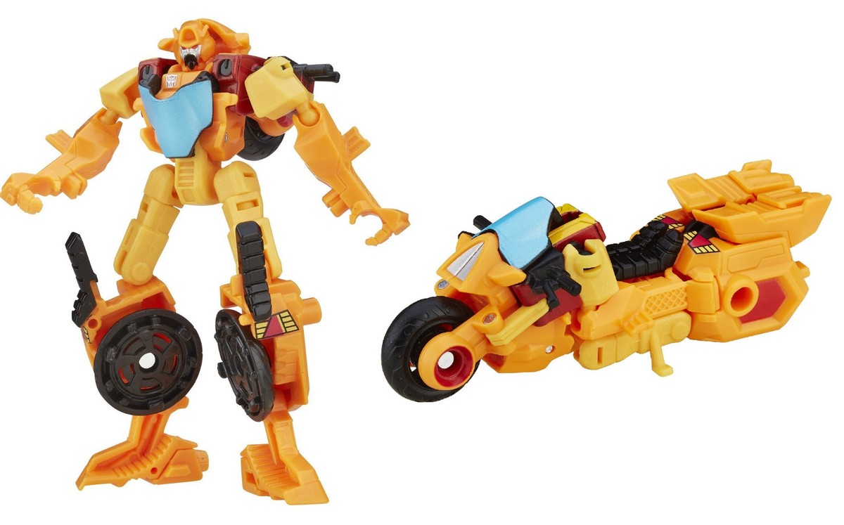 Figura de acción Transformers Generations Combiner Wars Legends Class  Wreck-Gar