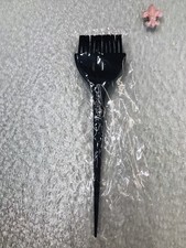 SCRUPLES BLACK COLORING HAIR COLOR APPLICATION BRUSH 2   X 8  Wide Long Bristle