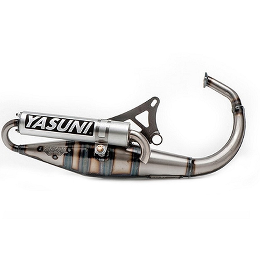 Exhaust Scooter Yasuni Z MBK Booster Next NG 50 1995-2006 UK