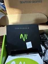 Windstream Sagemcom Router 1704N