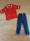 Vintage Barbie #963 Resort Set  Jacket & Barbie Jumpin Jeans