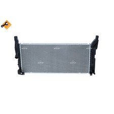 Radiator For Mini CooperD F55 1.5 NRF 17117617630 17117617631 17117617632