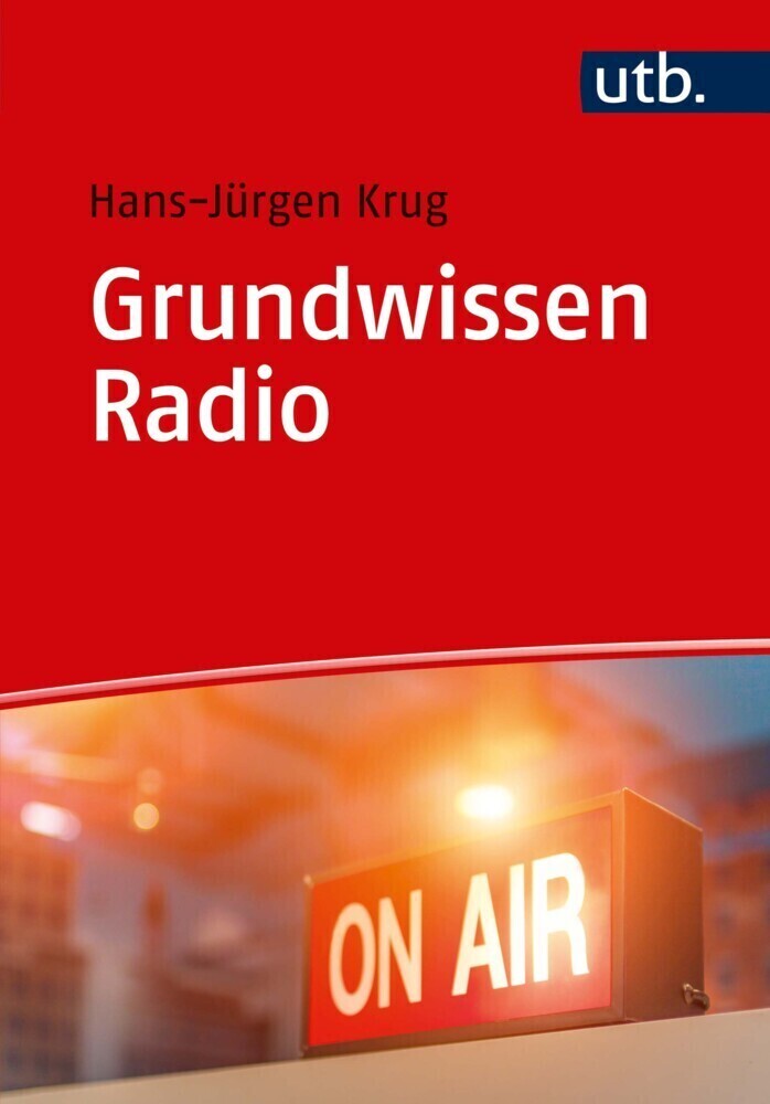 Thumbnail - Hans-jürgen Krug | Grundwissen Radio | Taschenbuch | Deutsch (2019) |
