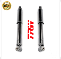 Kit 2 StoßDäMpfer TRW Hinterachse FüR Fiat Panda 169 09/2003-> 5