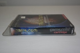 Tiger Game.com Internet Cartridge BRAND NEW Brand New in Sealed Pack.