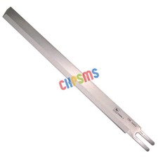 FOR EASTMAN HSS STRAIGHT CUTTING MACHINE KNIVES 10" 10E-STRONG H-5A 12PCS