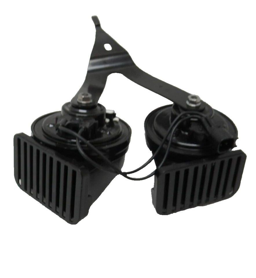 Original GM Dual Horn 2021-2024 Cadillac Escalade Chevrolet Suburban GMC Yukon Foto 2 de 4