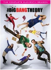 The Big Bang Theory: The Complete Eleventh Season [DVD]