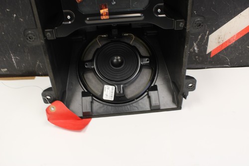 2017 NISSAN GT-R R35 VR38 AWD OEM BOSE REAR SUBWOOFER SPEAKER - Picture 13 of 15