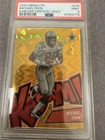 2025 Panini Michael Irvin Gold (Raw)