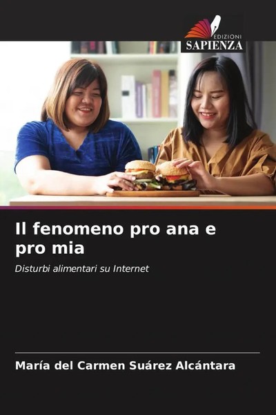 MaríA Del Carmen SuáRez AlcáNtara | Il Fenomeno Pro Ana E Pro Mia | Taschenbuch-image