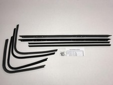 Window Sweeps for Chevrolet Spirit of America Impala 1974 Coupe USA Made