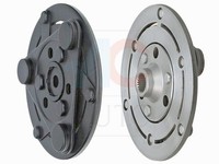 Acauto Mitnehmerscheibe Magnetkupplung (Kompressor) AC-05SD15 FüR Opel Insignia