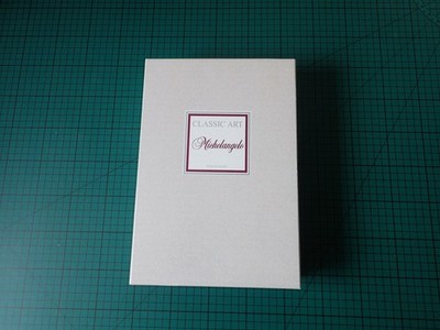 Briefpapier im Originalschuber, Roessler-Papier