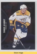 2021-22 Skybox Metal Universe Rookies Tanner Jeannot #172 READ s9z