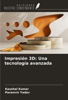 ImpresióN 3D: Una TecnologíA Avanzada Kaushal Kumar (U. A.) Taschenbuch Spanisch