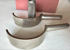 Vintage Elora 245/2 77-78mm Piston Ring Compressing Tool Germany EXCELLENT