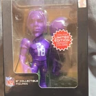 GameChangers NFL Justin Jefferson #18 6in Figure Limited Edition Purple Variant