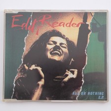 Eddi Reader &ndash; All Or Nothing E.P. CD (1991) UK EP Scottish Singer Songwriter