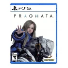 Pragmata PlayStation 5 - For PlayStation 5 - Rated T (Teen) - Action And adventu