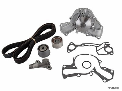Gates TCKWP195A PowerGrip Premium Timing Belt Component Kit with Water Pump