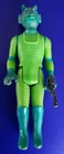 Star Wars 1978 GREEDO Action Figure with Blaster + POTF 1996 GREEDO