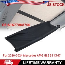 Interior Sunroof Shade For Mercedes Benz Gle 2020 2021 2022 2023 2024 Black