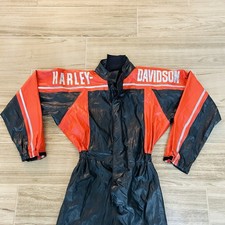 Harley-Davidson Motorcycle Rain Wear for sale | eBay