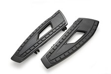 CHICANE  DRIVER FLOORBOARDS BLACK pair 