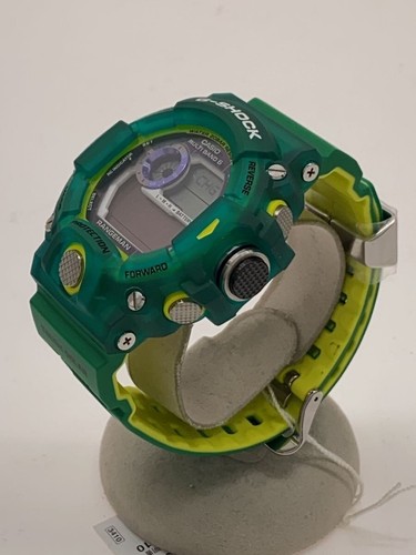 CASIO G-SHOCK RANGEMAN Earth Watch Collaboration Model Solar GW-9401KJ-3JR G0510 - Picture 2 of 6