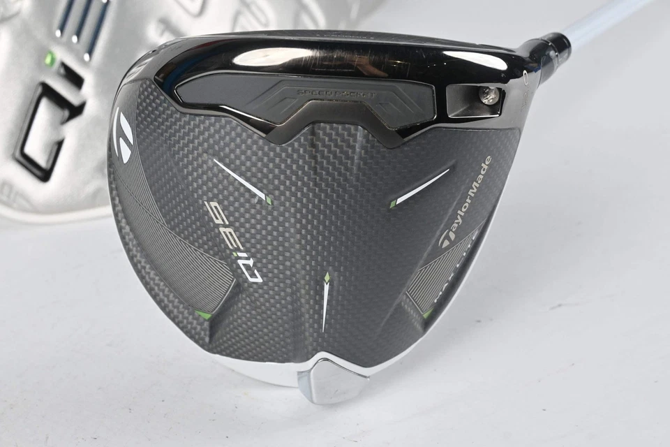 Ladies Taylormade Qi35 Max Lite Driver / 12 Degree / Ladies Flex Airspeeder 40 - Image 2 of 4