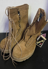 Belleville C755 Extreme Cold Weather XCW  Coyote Brown Boots Men's Size 11 R