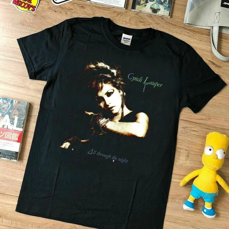 cyndi lauper shirt products for sale | eBay