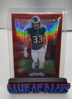 2024 Panini Prizm Deca Football Red Cooper DeJean #243