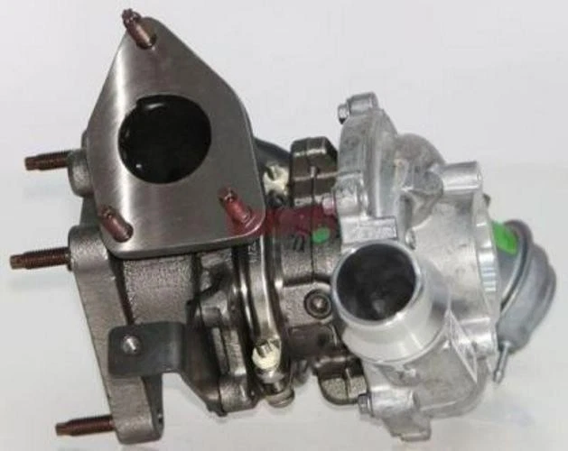 Turbolader GARRETT RENAULT für RENAULT MASTER III Kasten (FV) TRAFIC II Bus (JL) - Bild 2 von 4