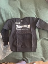 Felpa con cappuccio Thrasher Skate Mag nuova S S Skate Wear