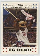 2007 Topps Opening Day Gold 684/2007 TC Bear #216 e9y