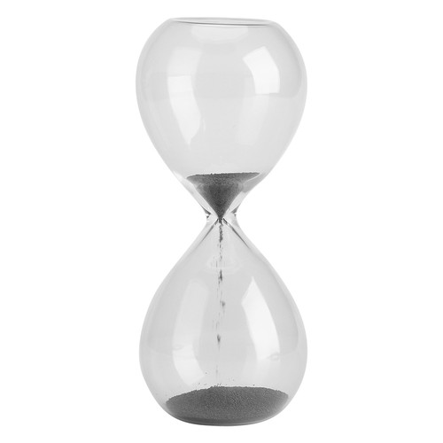 Magnetic Sand Timer Hourglass Toy Home Office Desktop Decoration Dispaly Wit SPG - Picture 5 of 12