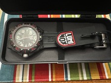 NOS NEW LUMINOX 495785 BLACK OPS 495785 LIST $475